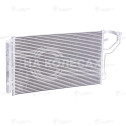 Радиатор кондиционера для автомобилей Sonata VII (LF) (14-) 2.0i/2.4i M/A