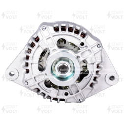 Генератор для автомобилей УАЗ Патриот с дв. ЗМЗ-409.1/406.1/405.22 140A