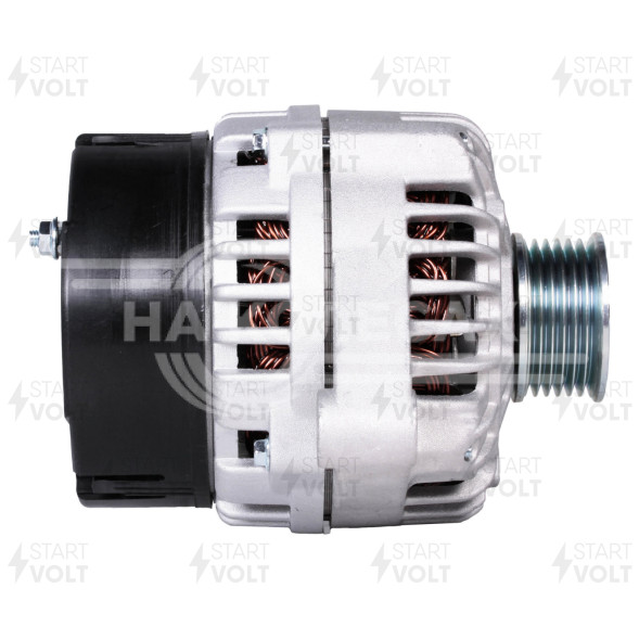 Генератор для автомобилей УАЗ Патриот с дв. ЗМЗ-409.1/406.1/405.22 140A