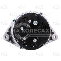 Генератор для автомобилей УАЗ Патриот с дв. ЗМЗ-409.1/406.1/405.22 140A