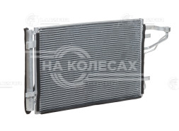 Радиатор кондиционера для автомобилей CEED (07-)