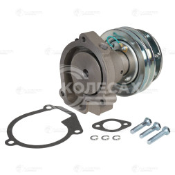 Насос водяной для автомобилей ГАЗ 3309 Д245.7 Евро-3 (с ЭММ, 24В)