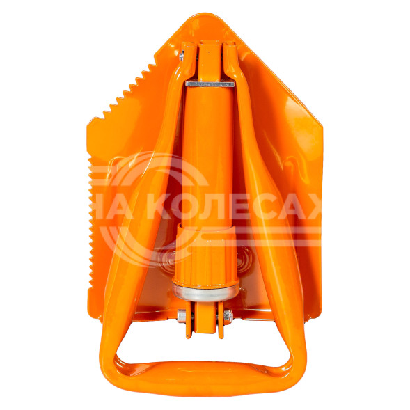 Лопата саперная складная большая + сумка (24-58 см)