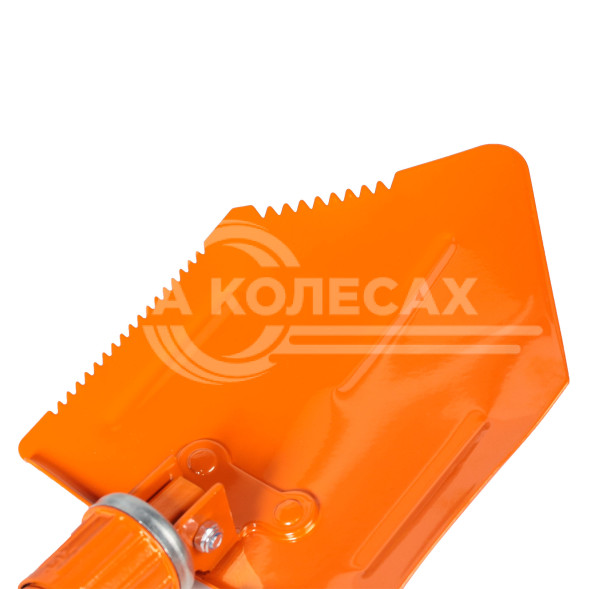 Лопата саперная складная большая + сумка (24-58 см)