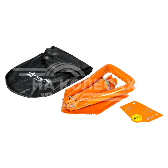 Лопата саперная складная большая + сумка (24-58 см)