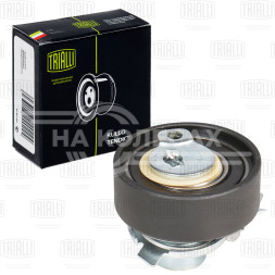 Ролик ГРМ для автомобилей VW Polo (94-) 1.0i/1.4i (натяж.) (CM 6048)