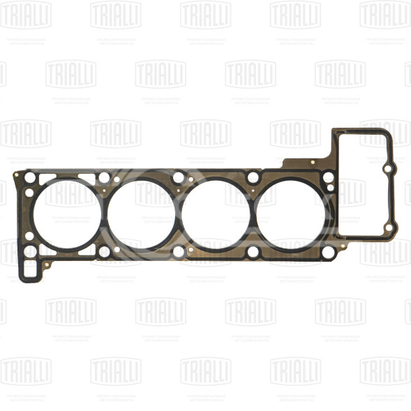 Прокладка ГБЦ для автомобилей ГАЗ (ЗМЗ 405, 409)