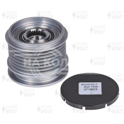 Шкив с обгонной муфтой генератора для автомобилей Mercedes-Benz E W212 (09-)/C W203 (02-) 1.8i