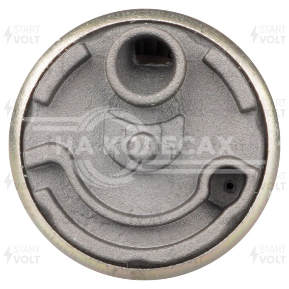 Мотор бензонасоса для автомобилей Лада/ГАЗ (гладкий штуцер)