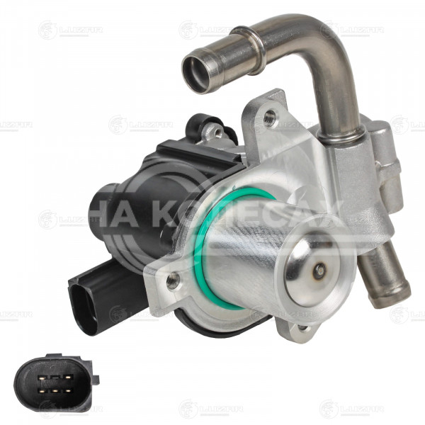 Клапан EGR (рециркуляции отработавших газов) для автомобилей Renault Duster (10-)/Megane III (08-) 1.5D