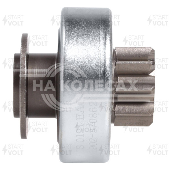 Привод стартера (бендикс) для автомобилей Лада Kalina II/Granta АКПП