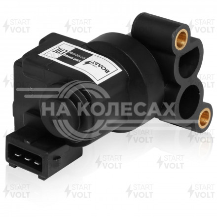 Регулятор холостого хода для автомобилей Hyundai Accent (02-) 1.5i/Elantra III (06-)/Getz (05-) 1.6i