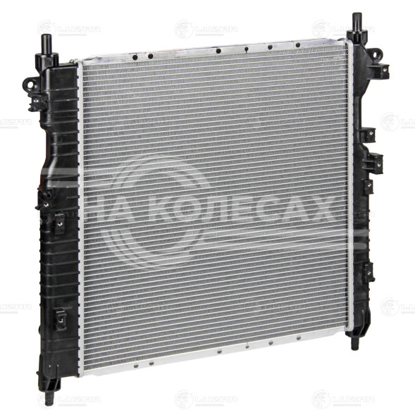 Радиатор охлаждения для автомобилей SsangYong Actyon Sport (12-) AT