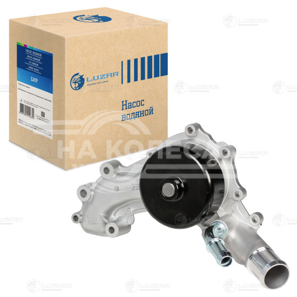Насос водяной для автомобилей Jeep Grand Cherokee IV (10-) 3.6i