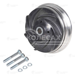 Насос водяной для автомобилей МАЗ/Урал с двиг. ЯМЗ-650/651