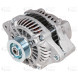 Генератор для автомобилей Suzuki Grand Vitara II (05-)/SX4 (07-) 1.6i/2.0i 80A