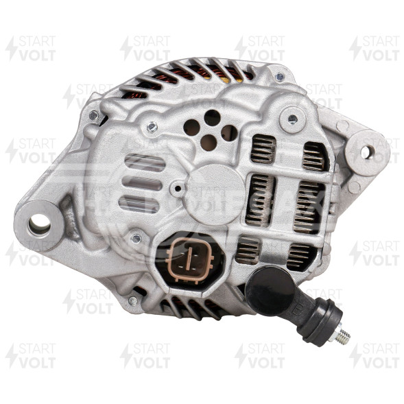 Генератор для автомобилей Suzuki Grand Vitara II (05-)/SX4 (07-) 1.6i/2.0i 80A