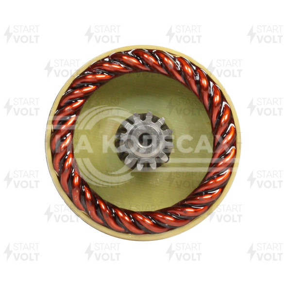 Ротор стартера для автомобилей КАМАЗ/ПАЗ/ЛИАЗ/НЕФАЗ с двигателем Cummins ISBe