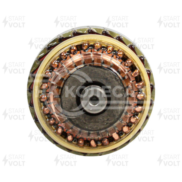 Ротор стартера для автомобилей КАМАЗ/ПАЗ/ЛИАЗ/НЕФАЗ с двигателем Cummins ISBe