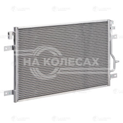 Радиатор кондиционера для автомобилей Audi A4 (B6) (00-)/A4 (B7) (04-)