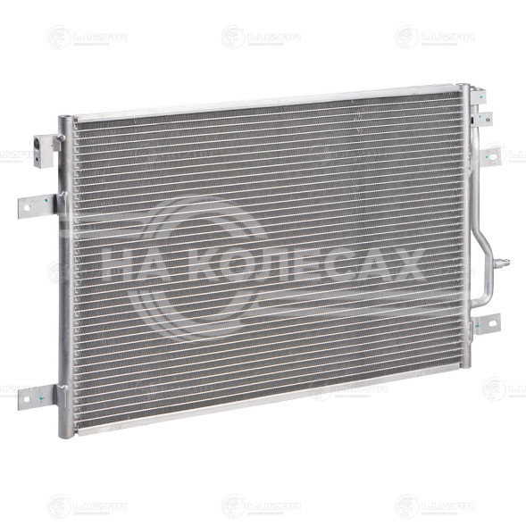 Радиатор кондиционера для автомобилей Audi A4 (B6) (00-)/A4 (B7) (04-)