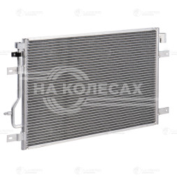 Радиатор кондиционера для автомобилей Audi A4 (B6) (00-)/A4 (B7) (04-)