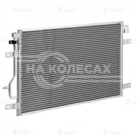 Радиатор кондиционера для автомобилей Audi A4 (B6) (00-)/A4 (B7) (04-)