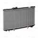 Радиатор охлаждения для автомобилей Mark II /Cresta/Chaser X100 (96-) (LRc 1980)