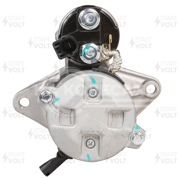 Стартер для автомобилей Toyota Corolla E100 (91-)/Caldina T190 (92-) 1.3i/1.5i 1кВт