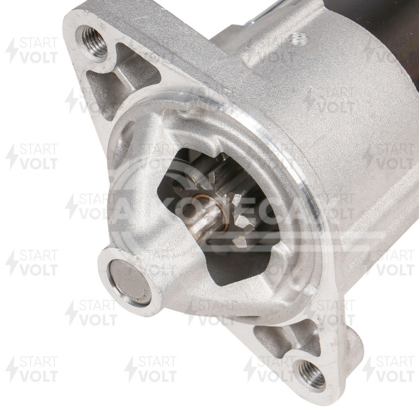 Стартер для автомобилей Toyota Corolla E100 (91-)/Caldina T190 (92-) 1.3i/1.5i 1кВт