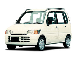 Внешние ремонтные пороги Daihatsu Move 1
