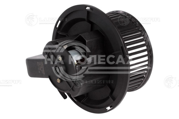 Электровентилятор отопителя для автомобилей Mercedes-Benz Atego (98-)/Atego II (04-)