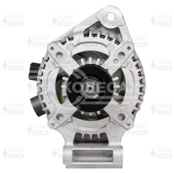 Генератор для автомобилей Ford Focus II (05-) 1.6i/1.6T/Volvo S40 (04-) 1.6i 120A
