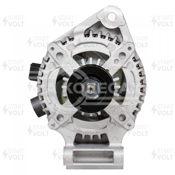 Генератор для автомобилей Ford Focus II (05-) 1.6i/1.6T/Volvo S40 (04-) 1.6i 120A