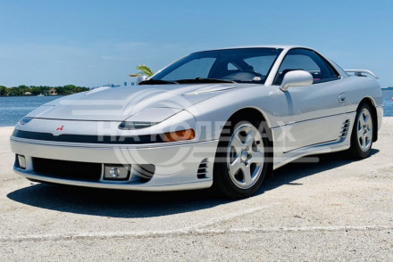 Внешние ремонтные пороги Mitsubishi GTO 1