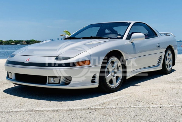 Внешние ремонтные пороги Mitsubishi GTO 1