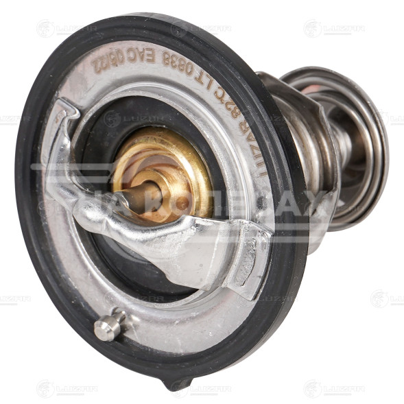 Термостат для автомобилей Hyundai Sonata (98-)/Santa Fe (00-) 2.0i/2.4i (82°С) (термоэлемент)