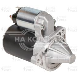 Стартер для автомобилей Kia Picanto (04-) 1.0i/1.1i/1.2i/Hyundai Getz (02-) 1.1i 0,9кВт