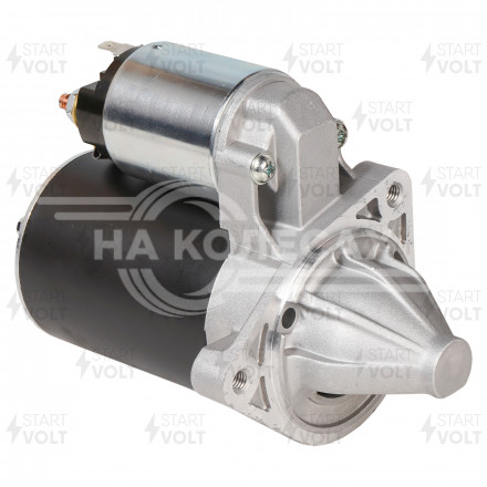 Стартер для автомобилей Kia Picanto (04-) 1.0i/1.1i/1.2i/Hyundai Getz (02-) 1.1i 0,9кВт