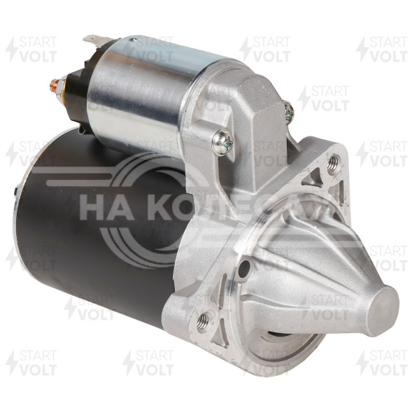 Стартер для автомобилей Kia Picanto (04-) 1.0i/1.1i/1.2i/Hyundai Getz (02-) 1.1i 0,9кВт