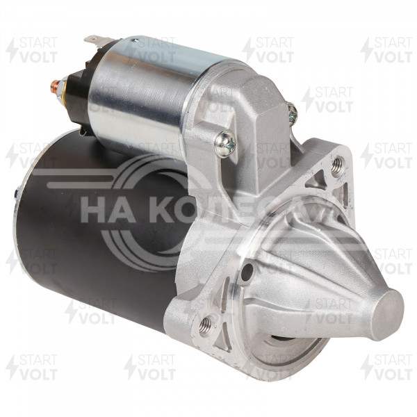 Стартер для автомобилей Kia Picanto (04-) 1.0i/1.1i/1.2i/Hyundai Getz (02-) 1.1i 0,9кВт