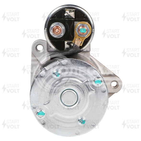 Стартер для автомобилей Kia Picanto (04-) 1.0i/1.1i/1.2i/Hyundai Getz (02-) 1.1i 0,9кВт