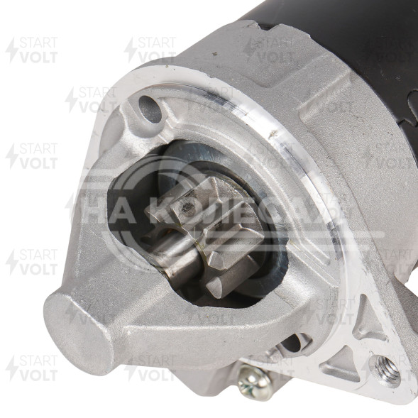 Стартер для автомобилей Kia Picanto (04-) 1.0i/1.1i/1.2i/Hyundai Getz (02-) 1.1i 0,9кВт