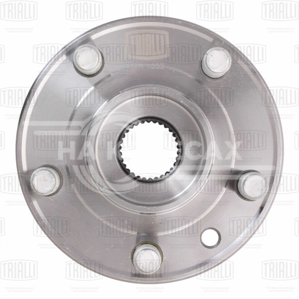 Ступица передняя в сборе с подшипником для автомобиля Ford S-Max (06-)