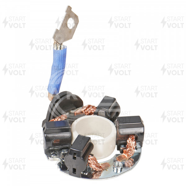 Узел щеточный стартера для автомобилей Hyundai Santa Fe (18-)/ix55 (09-) 3.5i/3.8i