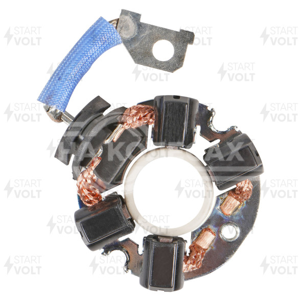 Узел щеточный стартера для автомобилей Hyundai Santa Fe (18-)/ix55 (09-) 3.5i/3.8i