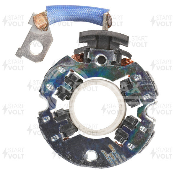 Узел щеточный стартера для автомобилей Hyundai Santa Fe (18-)/ix55 (09-) 3.5i/3.8i