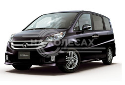Полные ремонтные пороги Honda Stepwgn 3