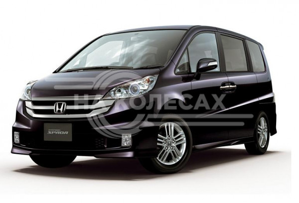 Полные ремонтные пороги Honda Stepwgn 3