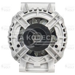 Генератор для автомобилей Renault Logan (04-)/Sandero (08-) 1.4i/1.6i 98A (LG 0928)